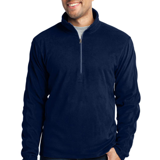 F224 - Port Authority® Microfleece 1/2-Zip Pullover - GTX Awards