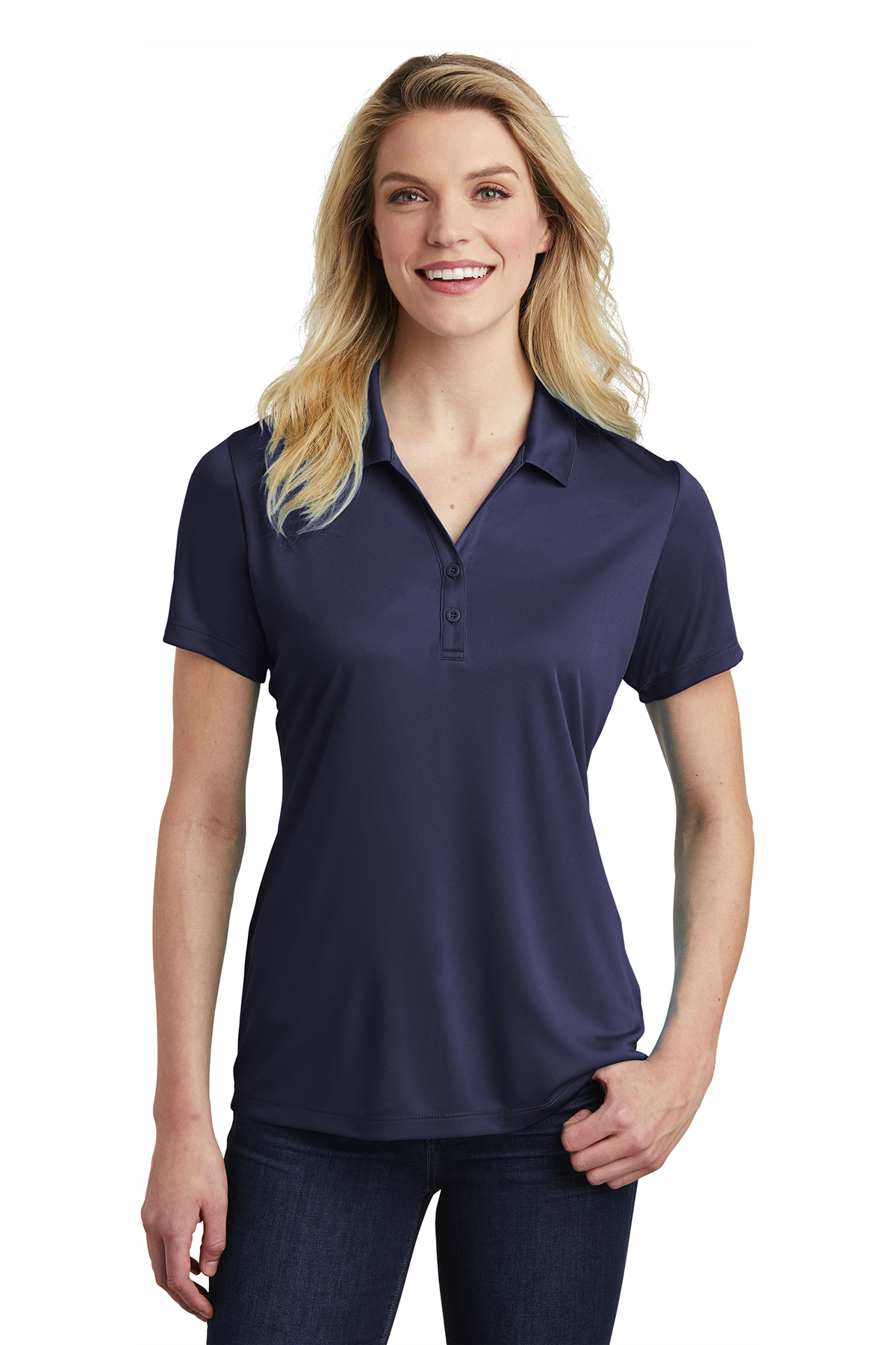 LST550 - Sport-Tek ® Ladies PosiCharge ® Competitor ™ Polo - GTX Awards