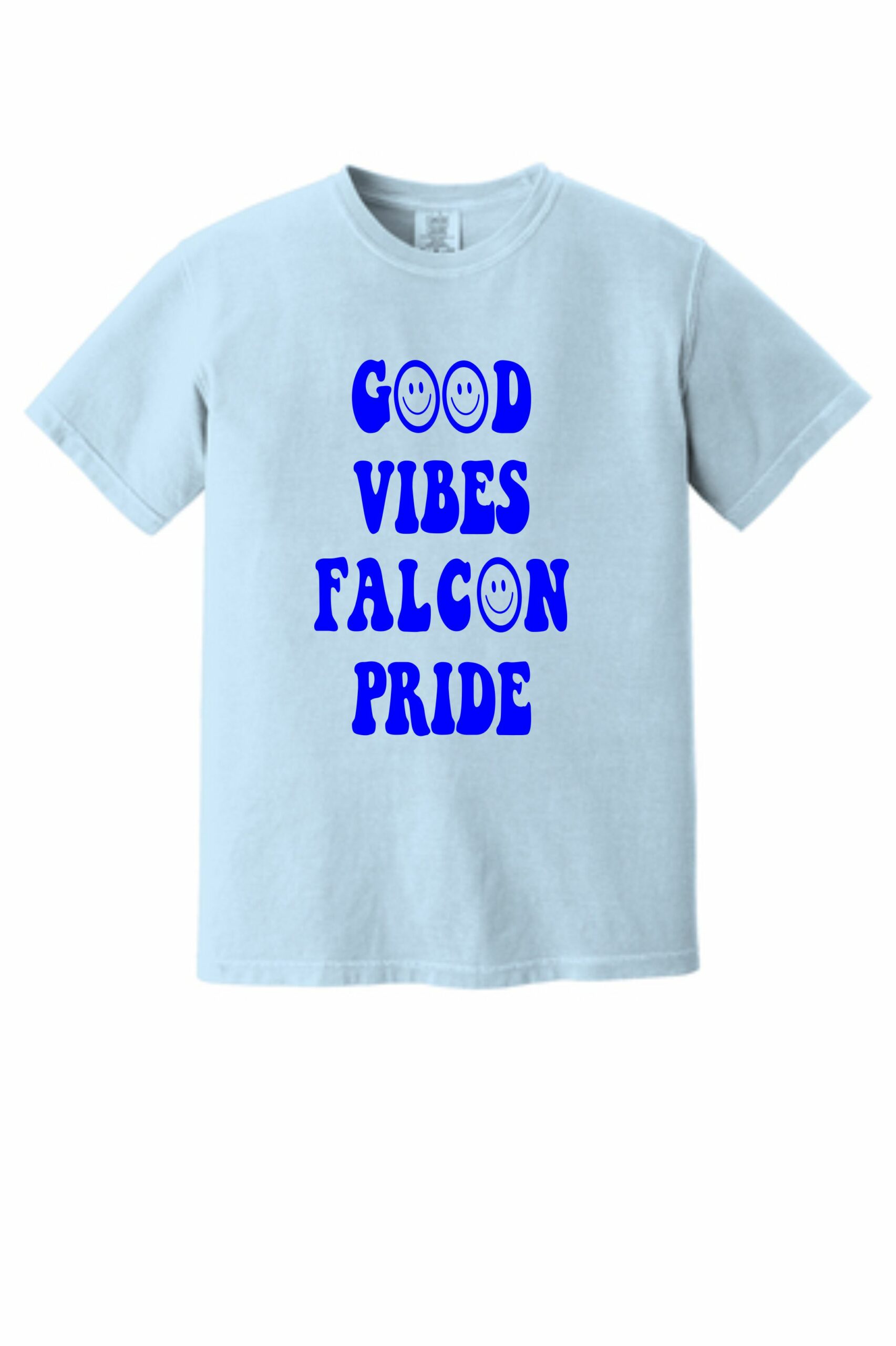 Forbes Falcons Good Vibes T-Shirt - GTX Awards