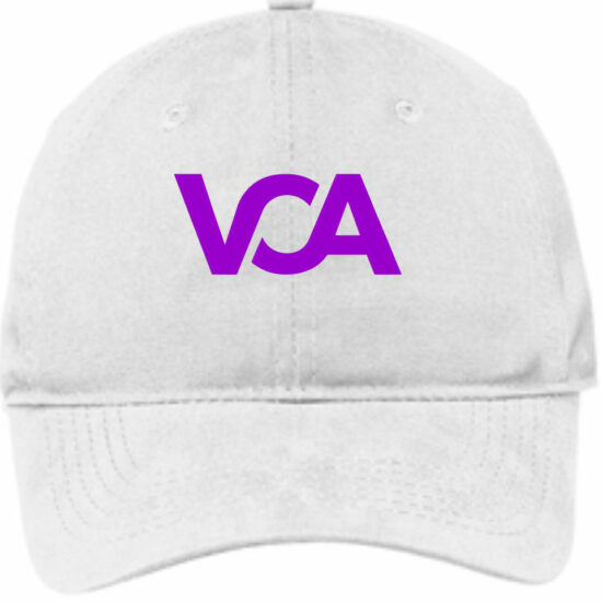 Vintage Academy (VCA) White Cap