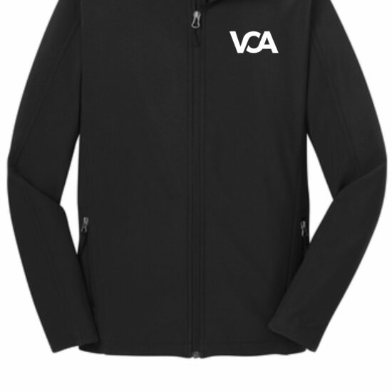 Vintage Academy Jacket_VCA logo