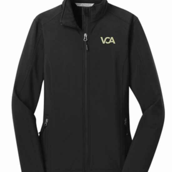 Vintage Academy Lady's Jacket with Champagne VCA Logo